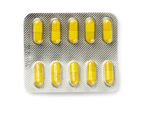白上隔離片