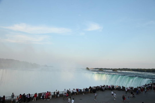 Niagra Falls；Niagra；加拿大