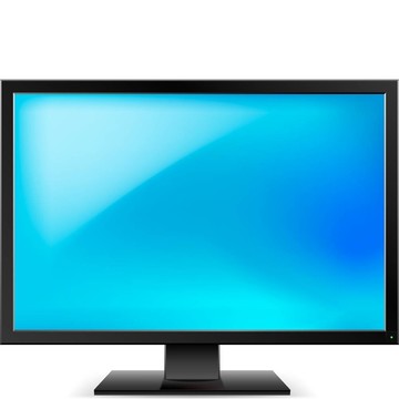 液晶電視顯示器
