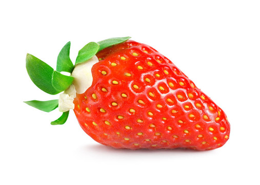 綠葉草莓