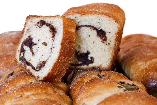 cakebaking甜面包