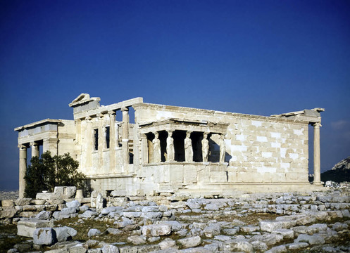 Athens神廟；