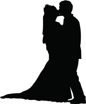 新婚夫婦