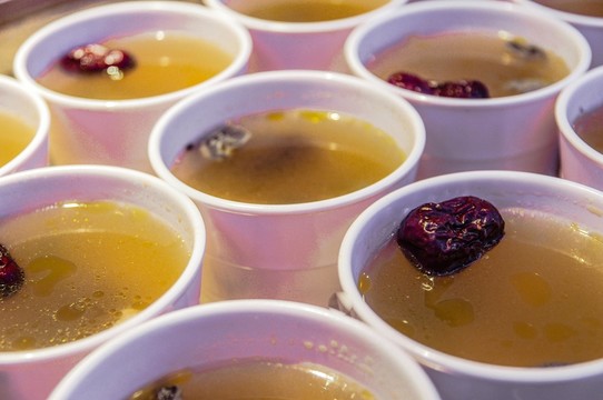 雞湯