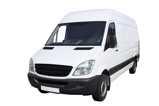 小型貨車