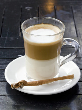 牛奶咖啡杯