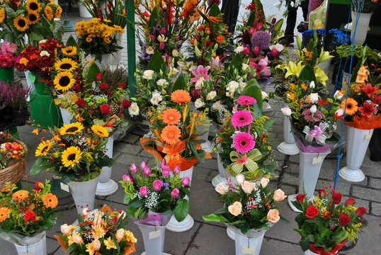 花