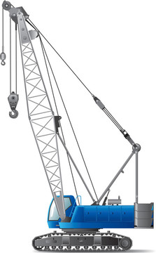 液壓Crawler Crane