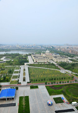 園林美景  園林景觀