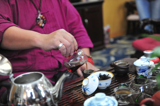 茶道  茶文化