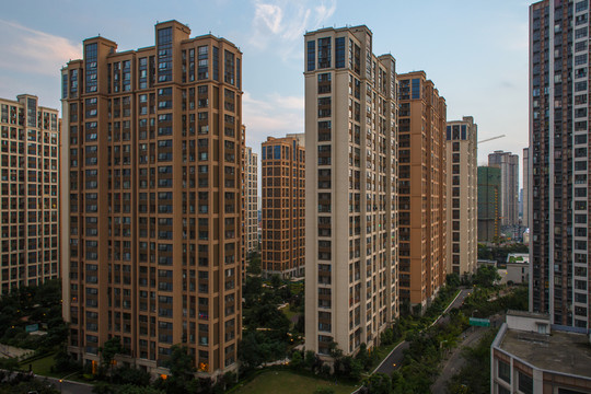 住宅樓