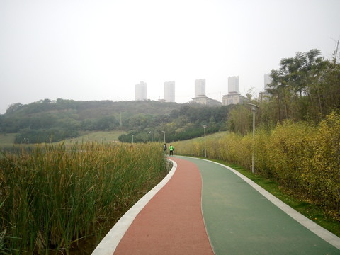 塑膠跑道