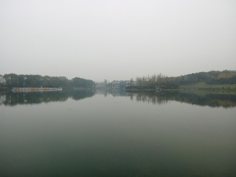 湖心公園