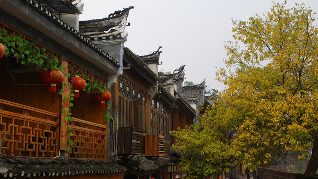 鳳凰古城建筑