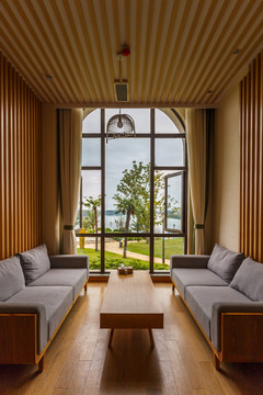 餐廳一角