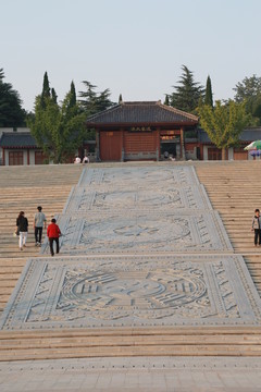 臺階步道