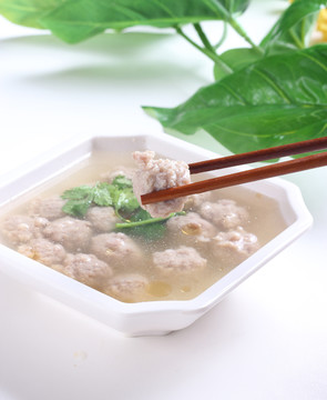 丸子湯