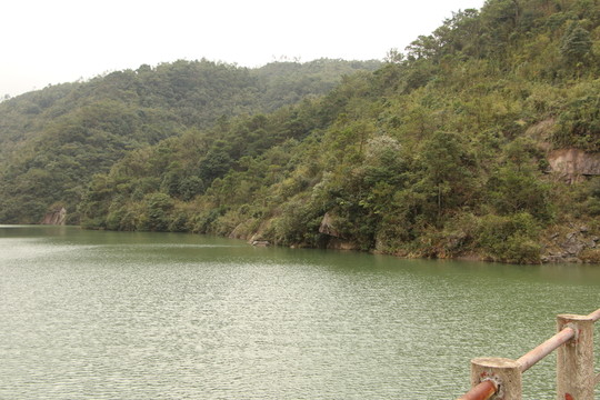 柯坪水庫