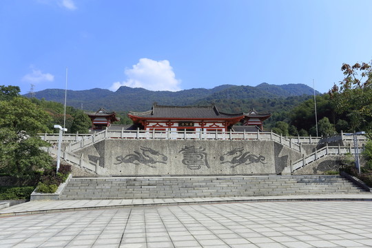 郴州資興壽佛寺