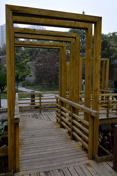 石家莊花卉園
