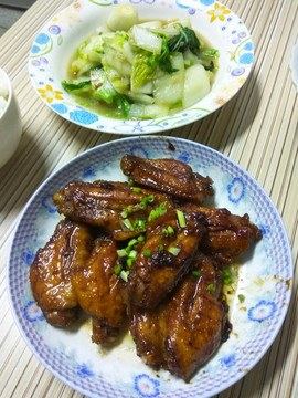可樂(lè)雞翅