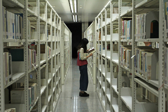 借書