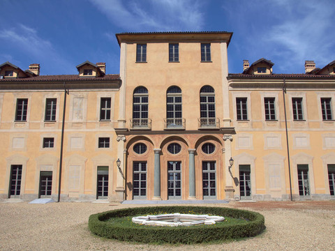 Villa della Regina；都靈