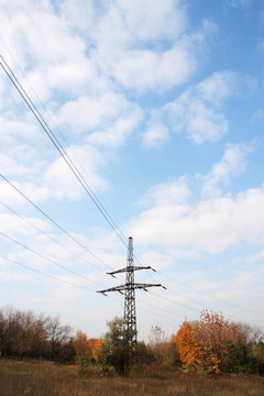電塔桿