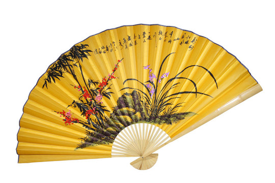 黃色的中國風(fēng)