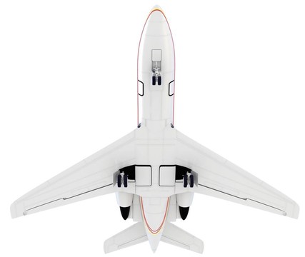 3d私人飛機
