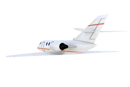 3d私人飛機