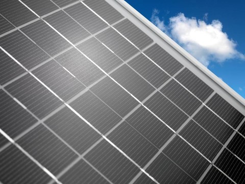 太陽能電池板