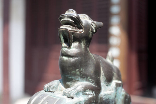 zengong坦普爾