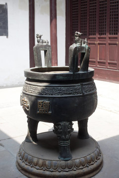 zengong坦普爾