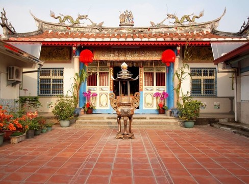 臺(tái)灣祠堂