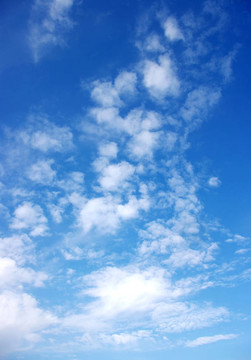 天空