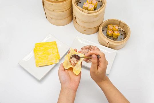 點(diǎn)心制造