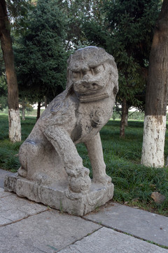 石獅