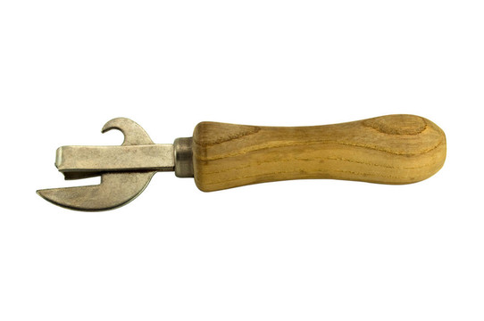 開(kāi)瓶器；罐頭