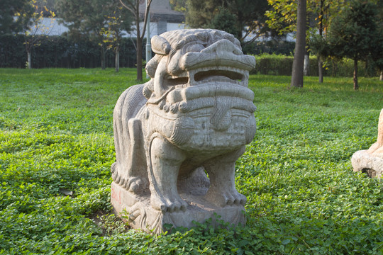 石獅
