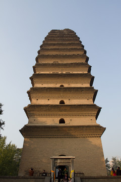 小雁塔