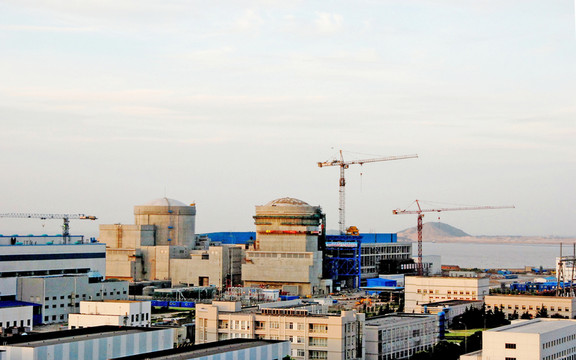 核電站建設(shè)