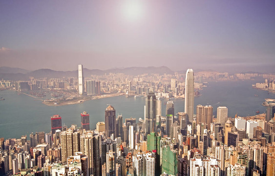 香港
