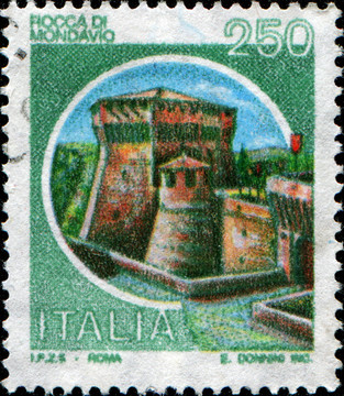 Rocca di蒙達(dá)維奧