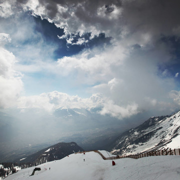 頂山