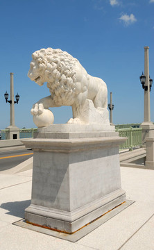 獅子橋