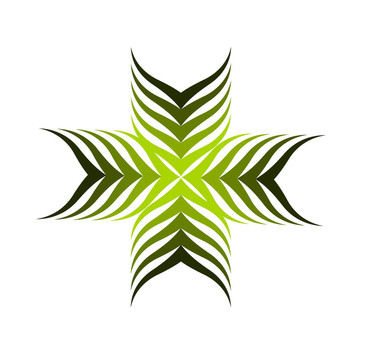 植物標(biāo)志或標(biāo)志