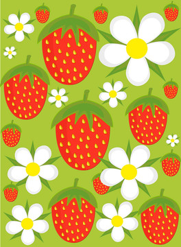 Strawberry的背景