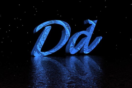 字母D