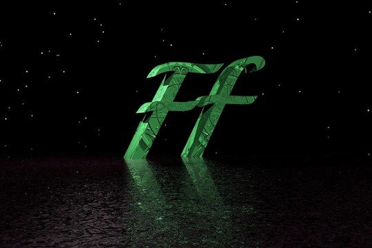 字母F